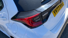 Toyota Yaris 1.5 Hybrid Design 5dr CVT Hybrid Hatchback